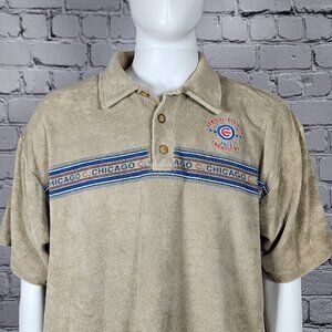 Chicago Cubs 2003 Central Division Championship Polo, Men's Large